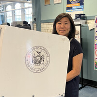 United States Congress Employee Grace's profile photo