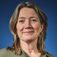 NEMO Employee Annemarie van Eekeren's profile photo