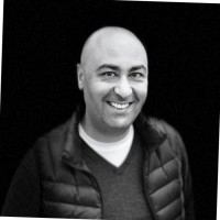 FlatRate Moving Employee Sam Gholam's profile photo