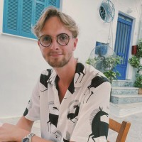 Qubit Employee Carl Perem's profile photo