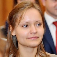 Briese Schiffahrts GmbH & Co. KG Employee Anastasiia Khailova's profile photo