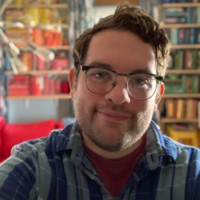Wonder Book Employee David Bussard's profile photo