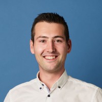 Wolk Employee Matthijs Wiegant's profile photo