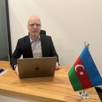Code Academy Employee Farid Zalov's profile photo