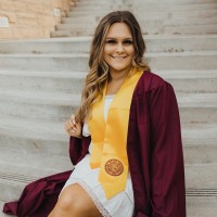 McKinsey & Company Employee Hannah McNamee's profile photo