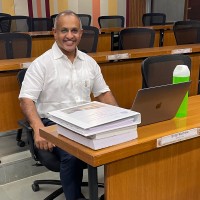 MRO INFRA LLP Employee Shaji Mathew's profile photo