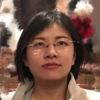 科思创 Employee Crisa Chen's profile photo