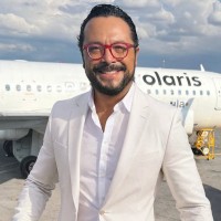 Carlos Alberto González López · Volaris