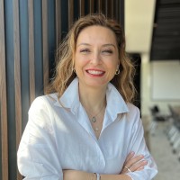 Genel Energy PLC Employee Berna Oztinaz's profile photo