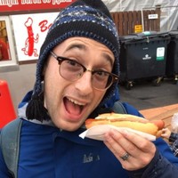 Google Employee Ben Hamilton's profile photo