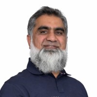 Amazon Web Services (AWS) Employee Muhammad Anwar's profile photo