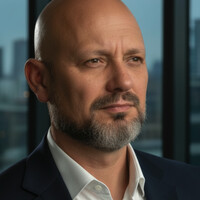 Evviva Employee Thomas Grones's profile photo