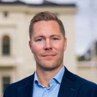 Forte Digital Employee Johan Grönlund's profile photo