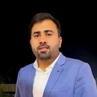 Saltside Employee Rahul Borawar's profile photo