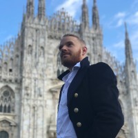 Antler Employee Eric Skogman's profile photo