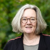 ISEAL Employee Jo Lyon's profile photo