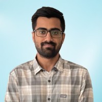 JPMorganChase Employee Smith Patel's profile photo