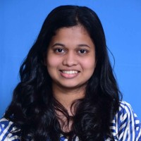 Algoquant Employee Vibhuti Masurkar's profile photo