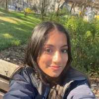 Figma Employee Priya Khatri's profile photo