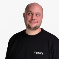 Ingentis Softwareentwicklung GmbH Employee Dominik Engelhardt's profile photo