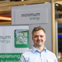 minimum energy Employee Felix K.'s profile photo