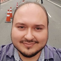 BR-Visa Employee Paulo Celso Moraes Pena's profile photo