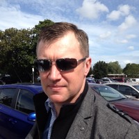 Brave Energy Systems Employee Dion Colman's profile photo