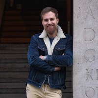 IT Perspectives Employee Alexander Eckardt's profile photo