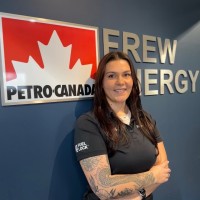 Frew Energy Limited Employee Marta Rubakha's profile photo