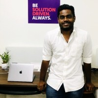SurveySparrow Employee Ruthrabaalan Manivasagam's profile photo