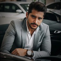 Edvoy Employee Syed Ali's profile photo