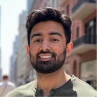 Glide Employee Manan Modi's profile photo