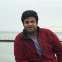 Verizon Employee Arun Ranganathan's profile photo