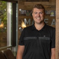 Miles-McClellan Construction Co., Inc. Employee Mitchell van Straten's profile photo