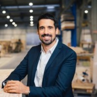 ERNE AG Holzbau Employee Samuel Bieber's profile photo