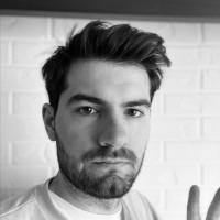 Sivak+Partners Employee Maksym Iuriichuk's profile photo