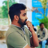 Parcelx Employee Harish Joshi's profile photo