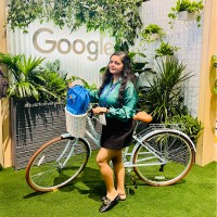Google Employee Ankita Ojha's profile photo