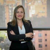 Colpensiones Employee Gina Arévalo's profile photo