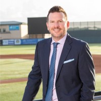 Roger Dean Chevrolet Stadium Employee Mike Bauer's profile photo