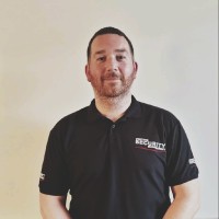 Venture Security Employee Matt Paice's profile photo