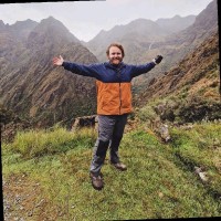 Pentest Cyber Employee Ieuan Noble's profile photo