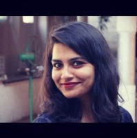 Hyperbots Inc. Employee Dhruvi Shah's profile photo