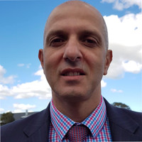 Lohmann & Rauscher Employee George Lambrou's profile photo