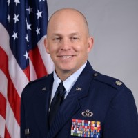 United States Air Force Employee Rick Vermillion's profile photo