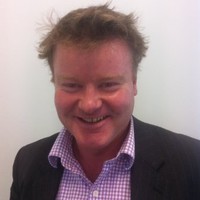 Athletics Australia Employee Chris Brophy's profile photo