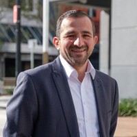 Decode Group Employee Sam Rihani's profile photo