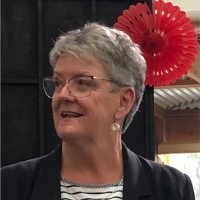 Neighbourhood Houses Victoria Employee Beth Oam's profile photo