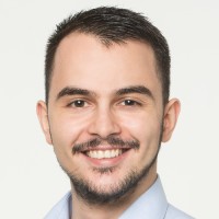 Digitec Galaxus AG Employee Domenik Maka's profile photo