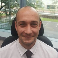 Electus Distribution Employee Sean Harris's profile photo